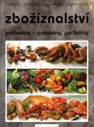 učebnice Zbožíznalství poživatiny - potraviny, pochutiny od autorů Anderle, Schwarz, Borůvková, Štěpánková